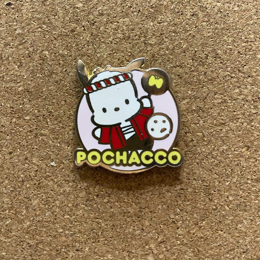 Sanrio Pin